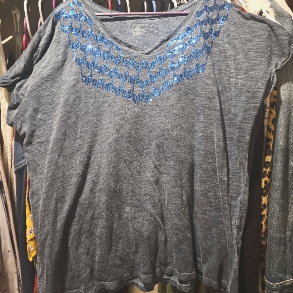Lane Bryant top